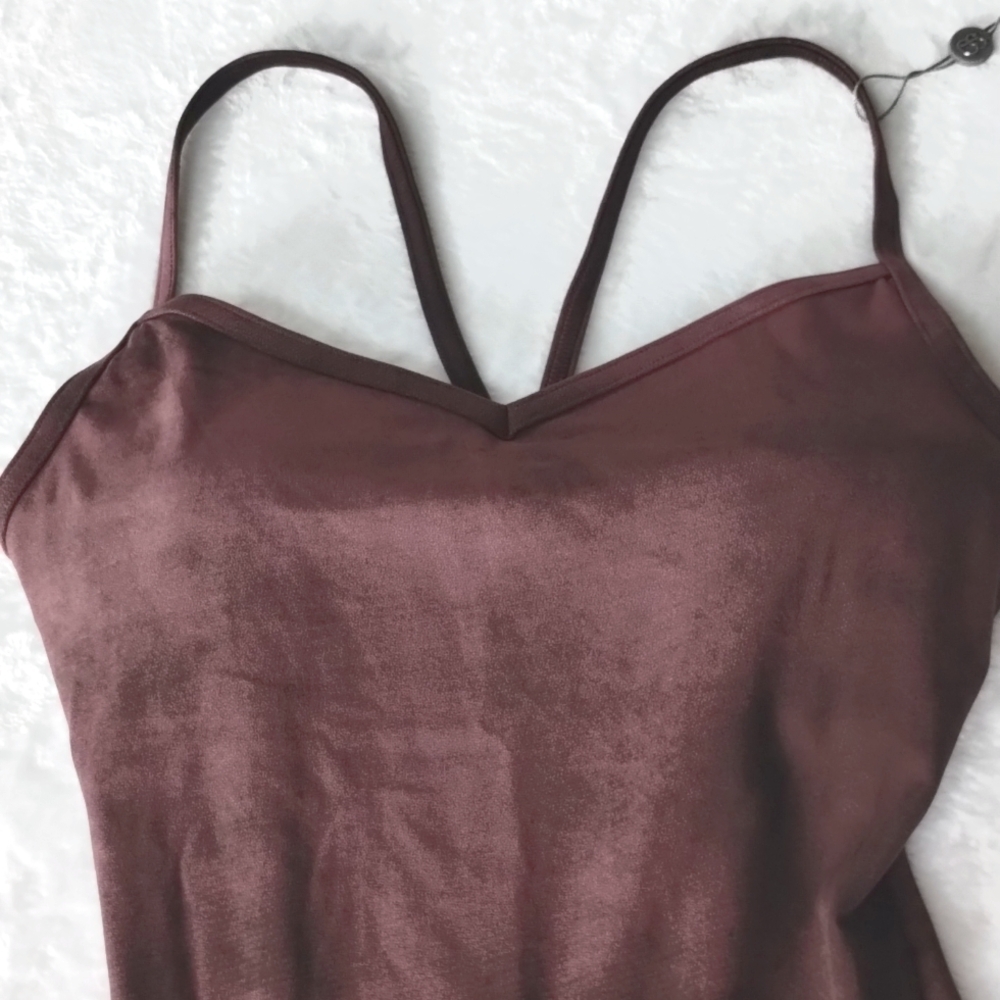 Bombshell Sculpt Bodysuit Vintage Port L - Picture 10 of 13
